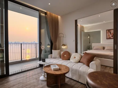 Annam Premium - Amazing Lakeview & Balcony - WestLake – 照片 2