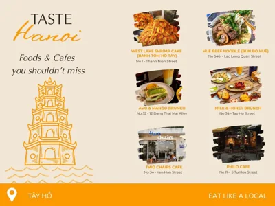 Annam Premium - Amazing Lakeview & Balcony - WestLake – 照片 5