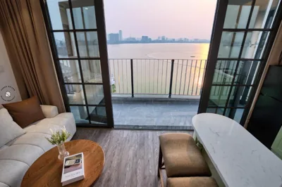 Annam Premium - Amazing Lakeview & Balcony - WestLake – 照片 7