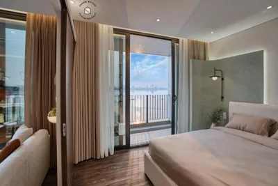 Annam Premium - Amazing Lakeview & Balcony - WestLake – 照片 8