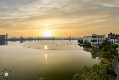Annam Premium - Amazing Lakeview & Balcony - WestLake – 照片 11