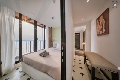 Annam Premium - Amazing Lakeview & Balcony - WestLake – 照片 13