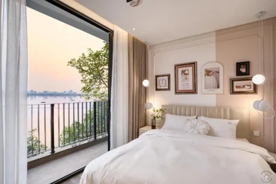Annam Premium - Amazing Lakeview & Balcony - WestLake – 照片 16
